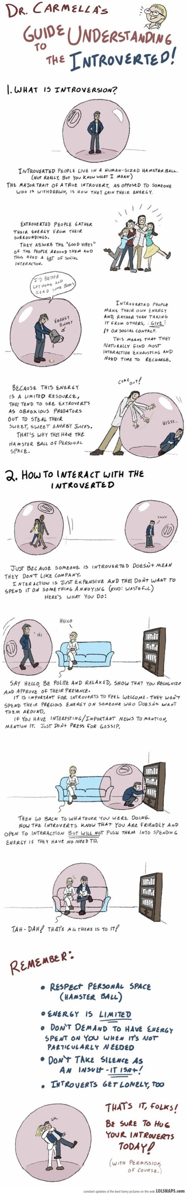 How To Deal With Introverts
